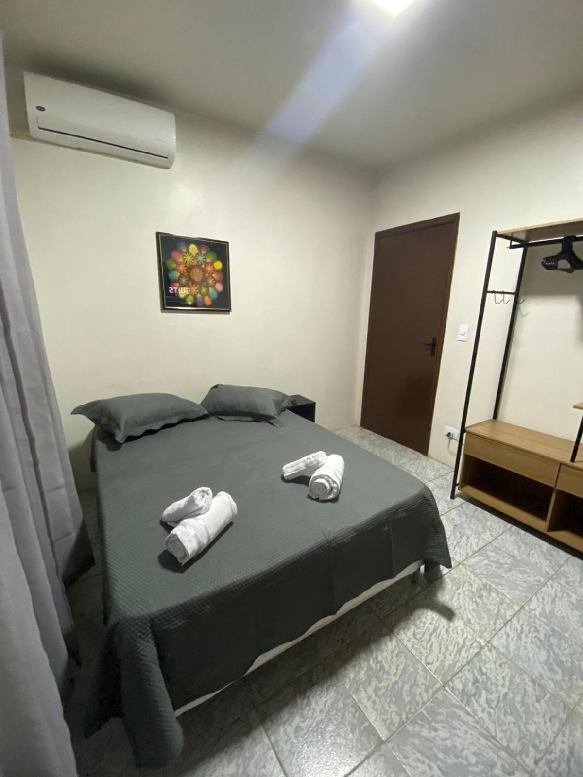 Quarto Privativo No Centro De Foz Foz do Iguaçu Dış mekan fotoğraf