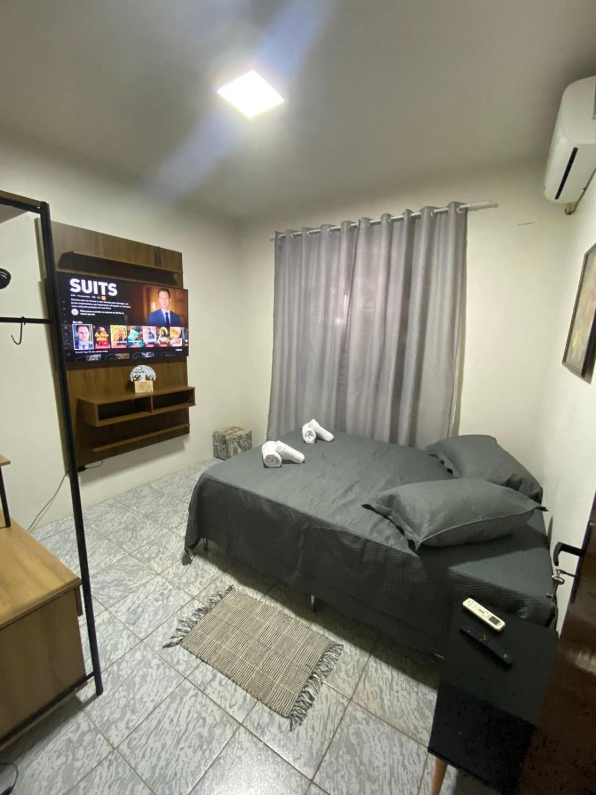 Quarto Privativo No Centro De Foz Foz do Iguaçu Dış mekan fotoğraf